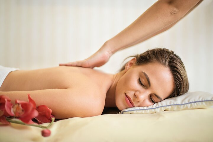 Spring Into Relaxation Full-Body Massage Package - Photo 1 of 9